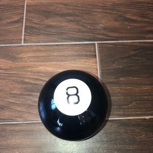 Magic 8 ball